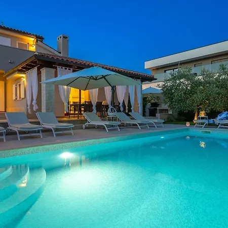 Lana By Istrialux Villa *